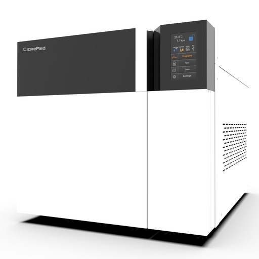 [122-523] ClaveMed 23T Pro autoclave
