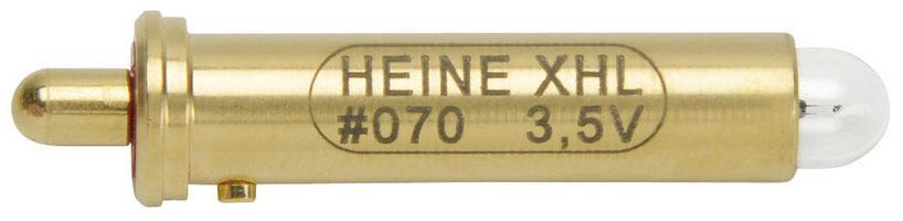 Ampoule de rechange XHL Halogène 3.5 V #070