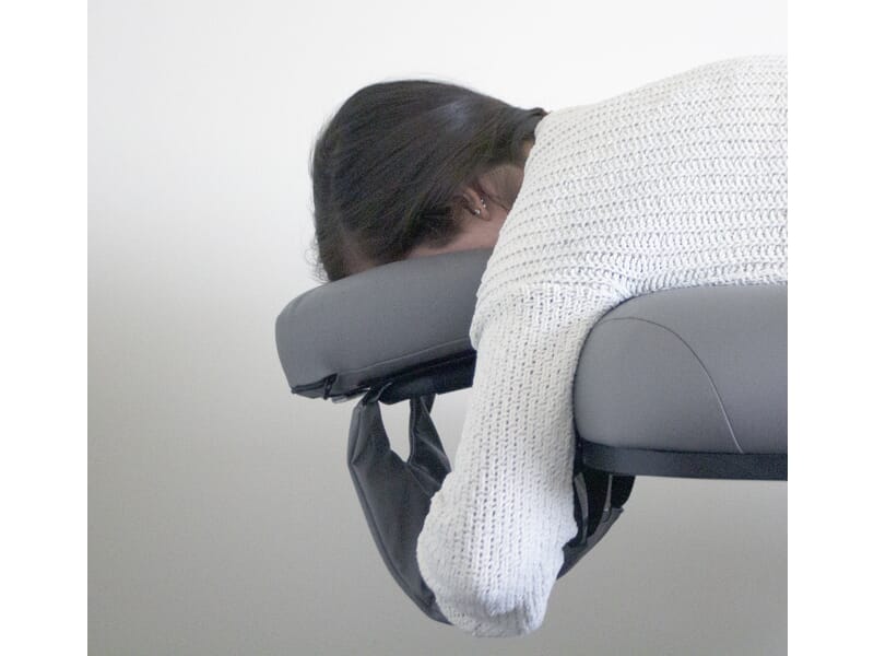 Massage table arm hammock - Reg.: 30$