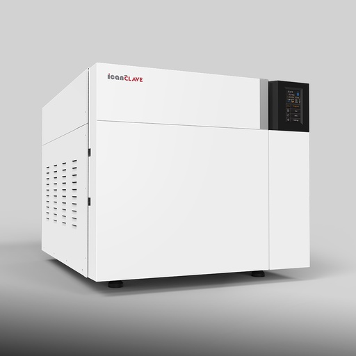 [122-522] ClaveMed 50T Pro autoclave