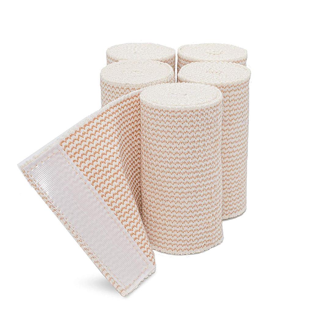 Bandage élastique haute qualité de double longueur 