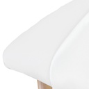 Drap contour pour table de 79" (198 cm) 