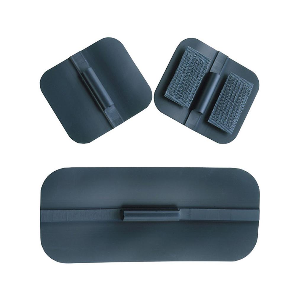 Carbon electrodes for TENS