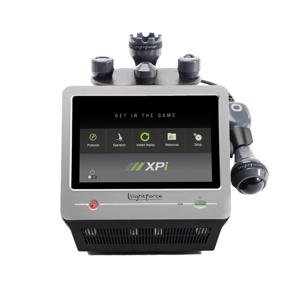 LightForce XPi 25W therapeutic laser