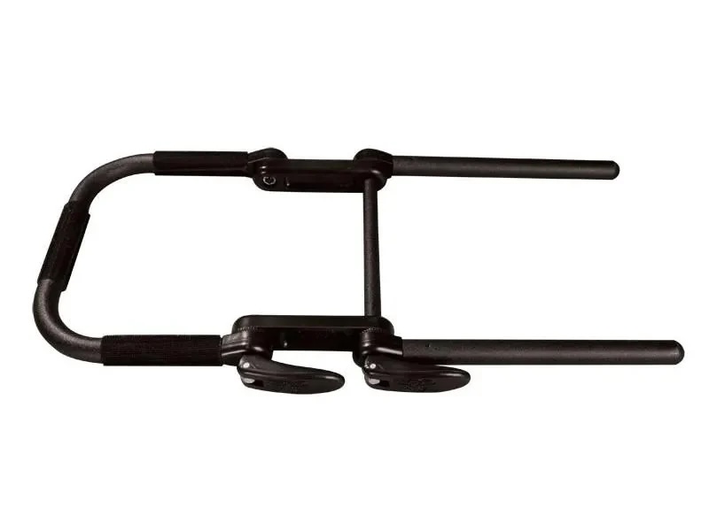 Adjustable Quicklock head rest