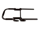 Adjustable Quicklock head rest