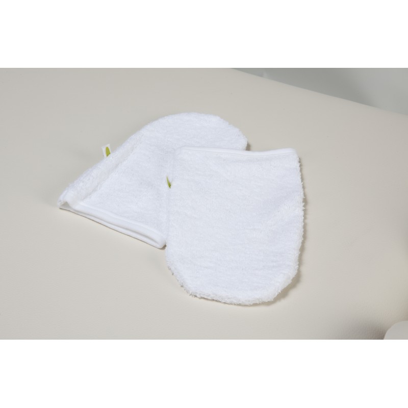 Mitaines pour pierres chaudes (paire) - Rég.: 25,00$