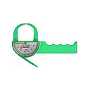 Aluminium skinfold caliper - Reg.: 199,95$