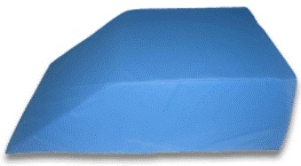Leg elevating wedge