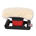 Jeanie Rub fleece pad cover - Reg.: 22.00$