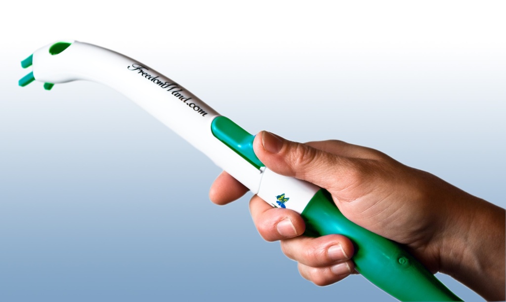 Freedom Wand personal hygiene aid - Reg.: 97,98$