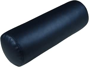 Traversin Rond noir 6X12” (Bel-Aire) - Rég.: 52,00$