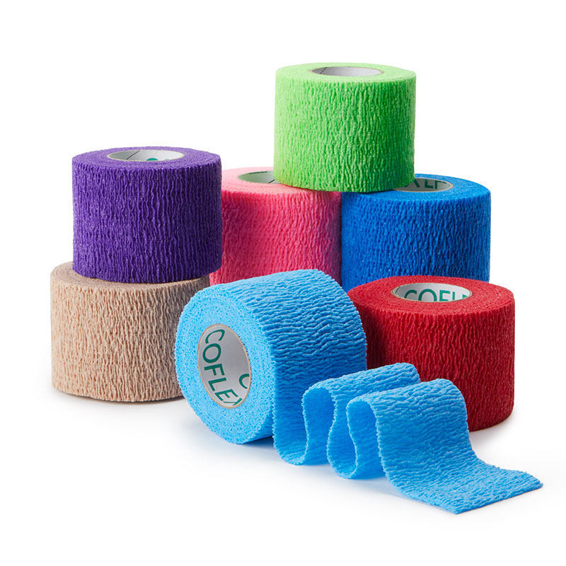 Ensemble de couleur CoFlex LF2 (sans-latex)