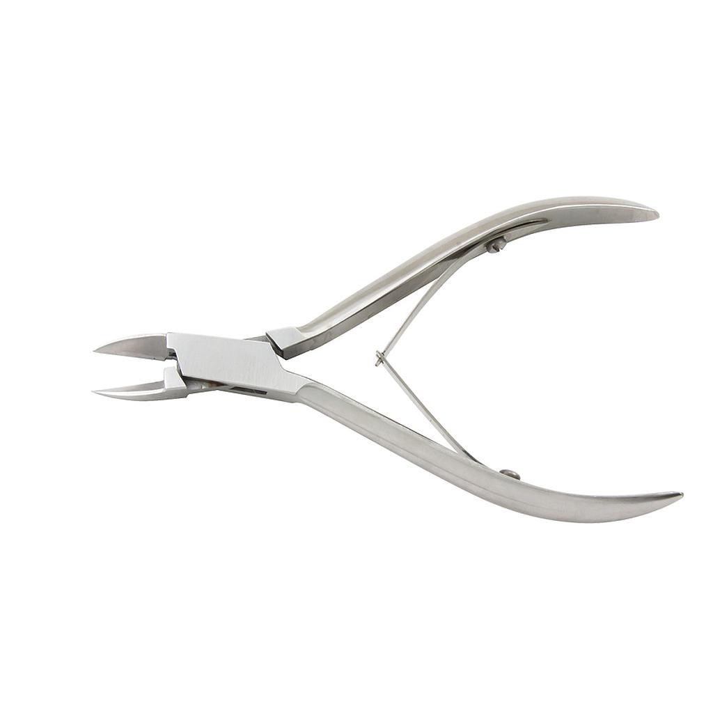 [111-503] Pince à ongle 12 cm (5&quot;) Vantage avec mâchoire droite - Rég.: 74,00$