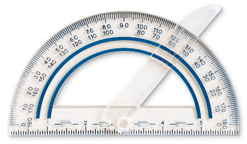 [111-562] Mesure biomécanique Protractor - Rég.: 30,00$