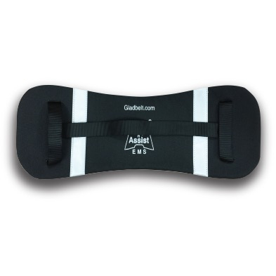 Ceinture de marche EMS avec 3 poignées