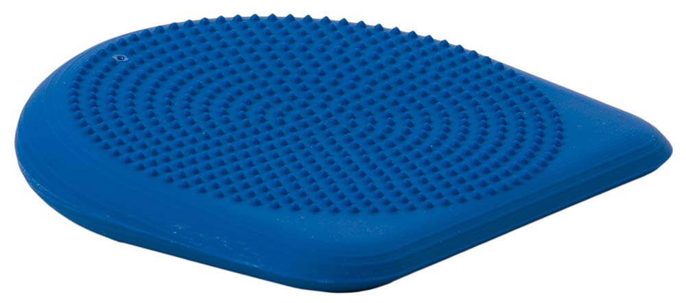 Dynair Kids - Coussin angulaire d'entraînement dynamique gonflable