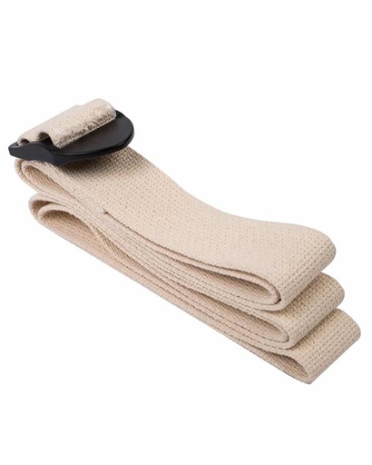 [116-575] 8' Straps with plastic buckle for Yoga