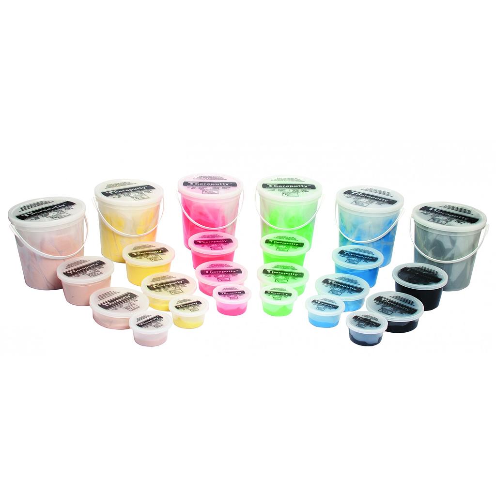 Theraputty exercise putty