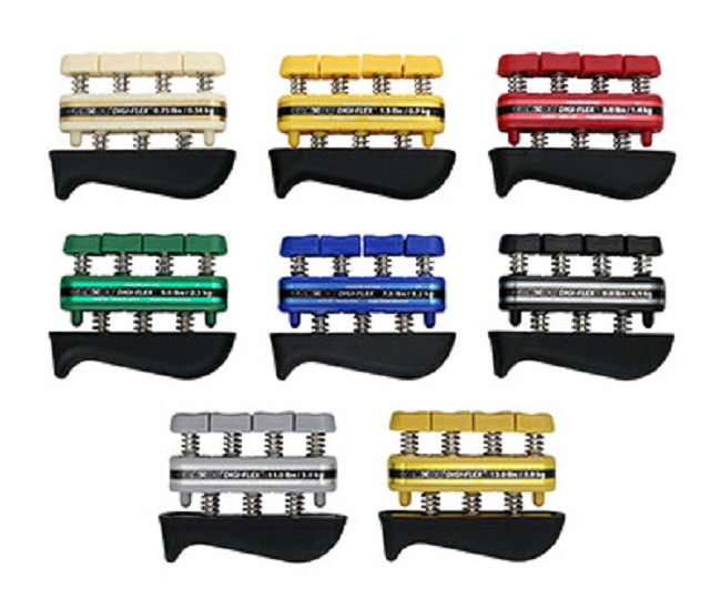 Digi-Flex finger exerciser