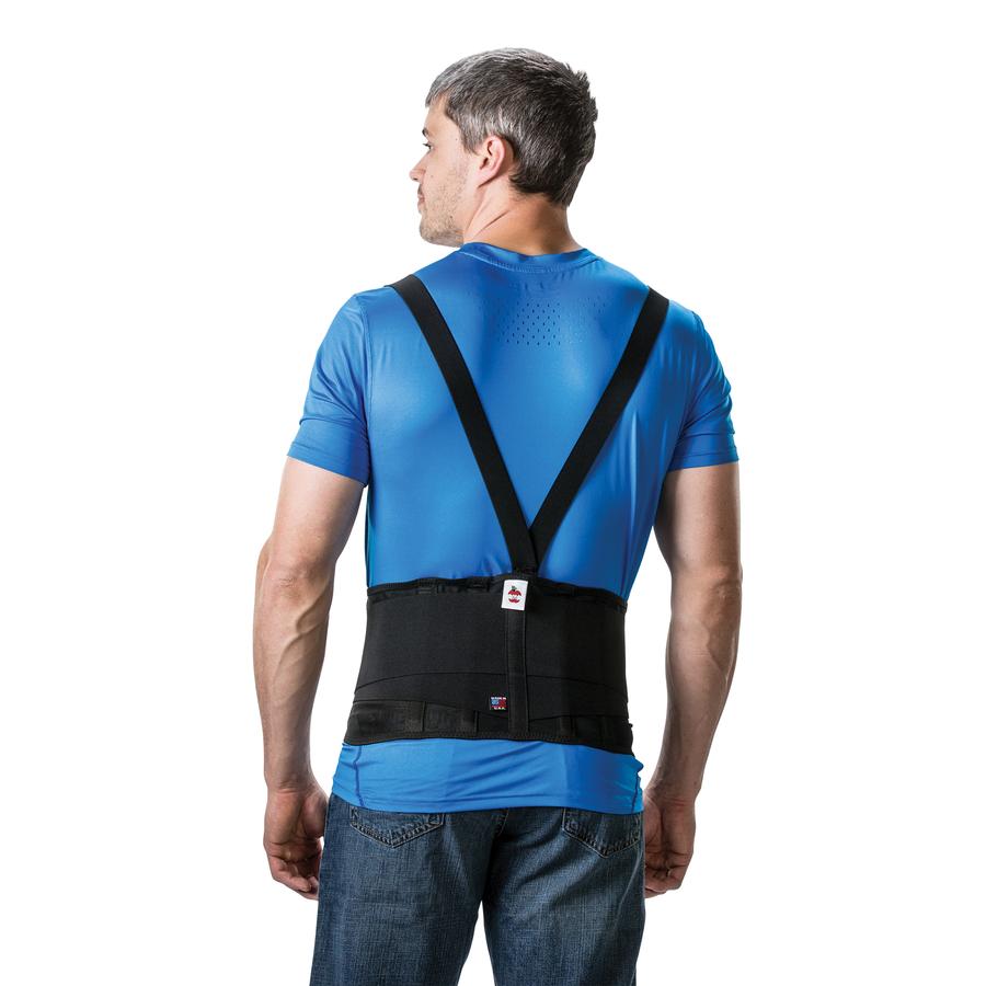 Corbak industrial back support