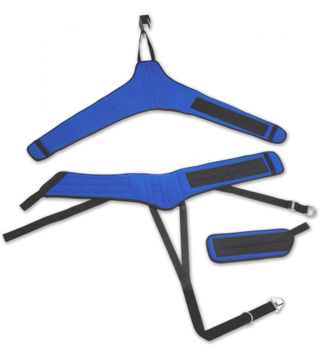 [102-136] Ceinture de traction universel QuickWrap Deluxe