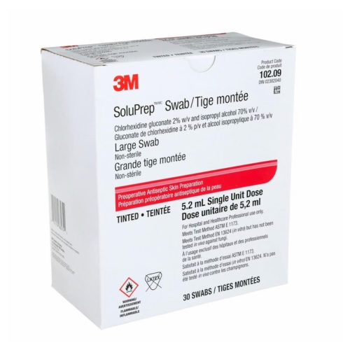 [117-576] Solu I.V. maxi swabstick