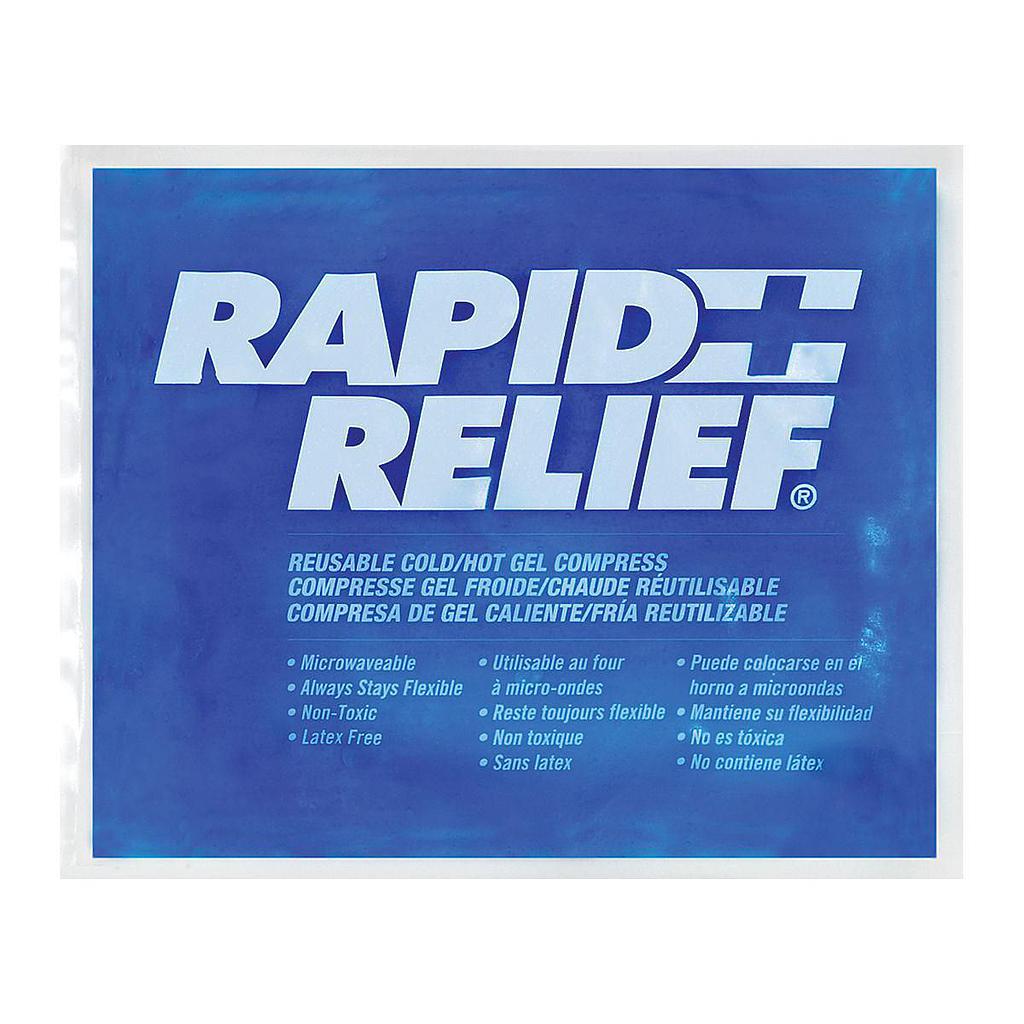 [106-576] Hot/Cold gel packs -  23 cm (9") x 28 cm (11")