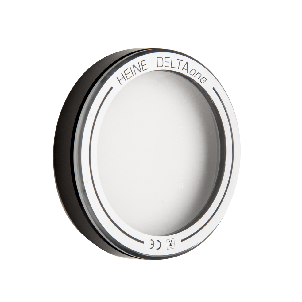 [119-032] Plaque de contact pour dermatoscope Delta One - Rég.: 280,00$