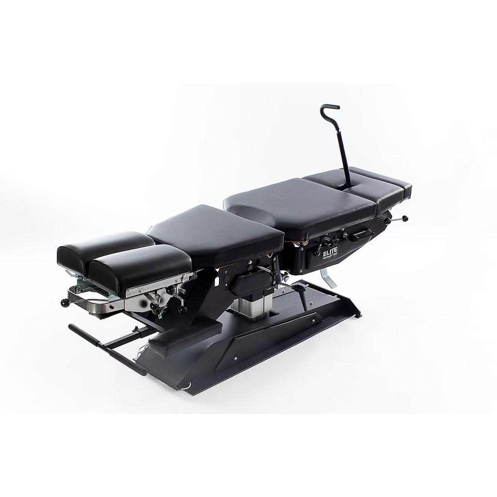 Flexion chiropractic table