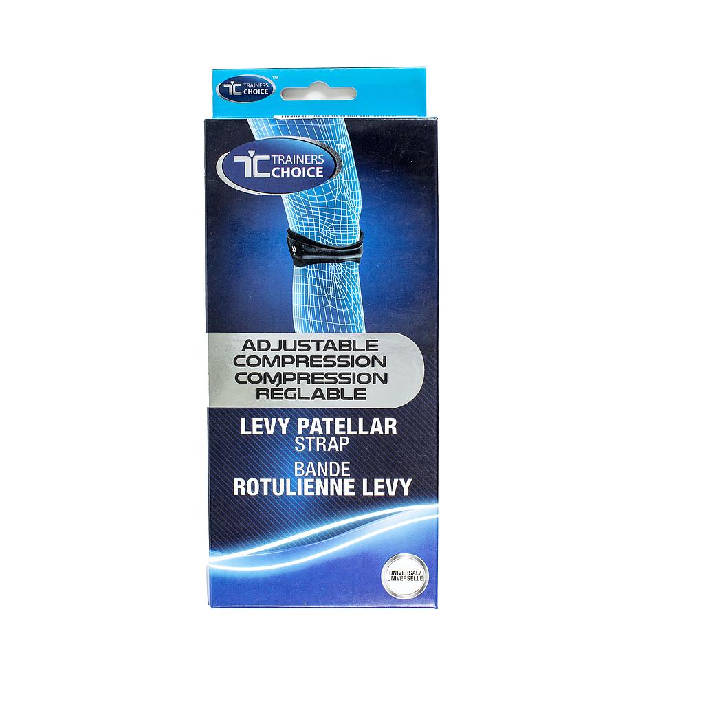 [101-734] Levy patellar strap - Reg.: 45,00$