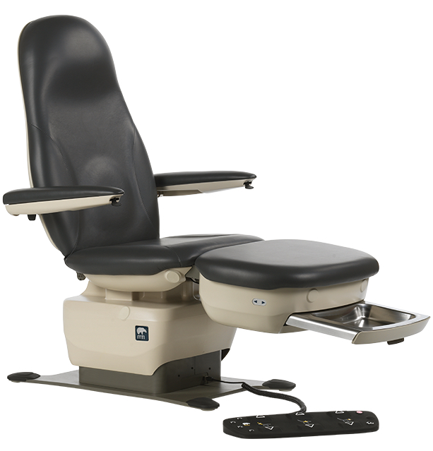 [120-038] Chaise podiatrique Modèle 528 