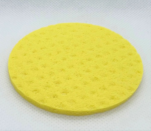 Round sponges for IFC