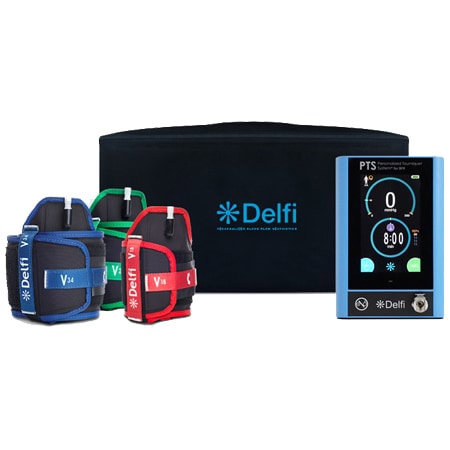 [121-937] Système personnalisé de restriction du flux sanguin - "Blood Flow Restriction" (BFR)