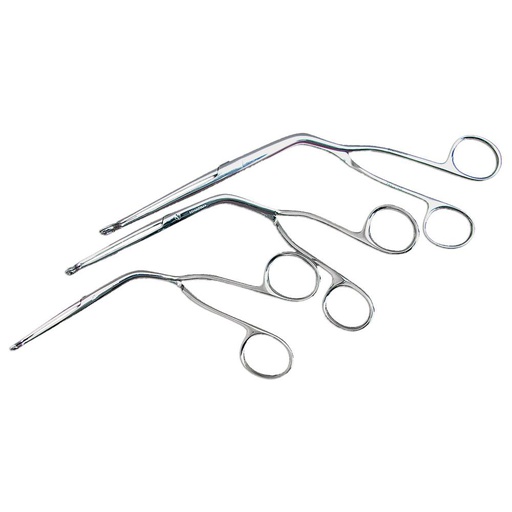 [121-971] Magill forceps - Adult  25 cm (10")