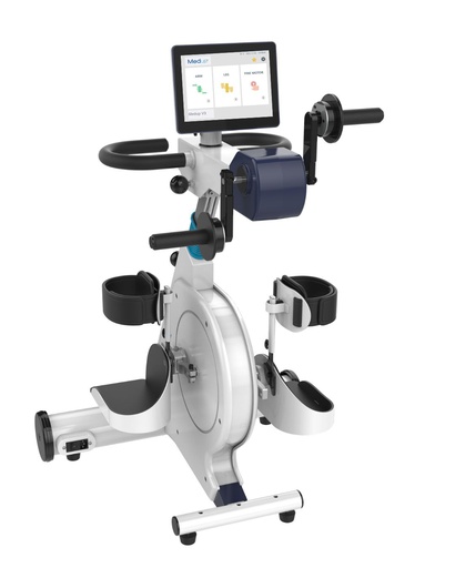 [123-200] Active-passive trainer for upper and lower limbs - MedUp V3