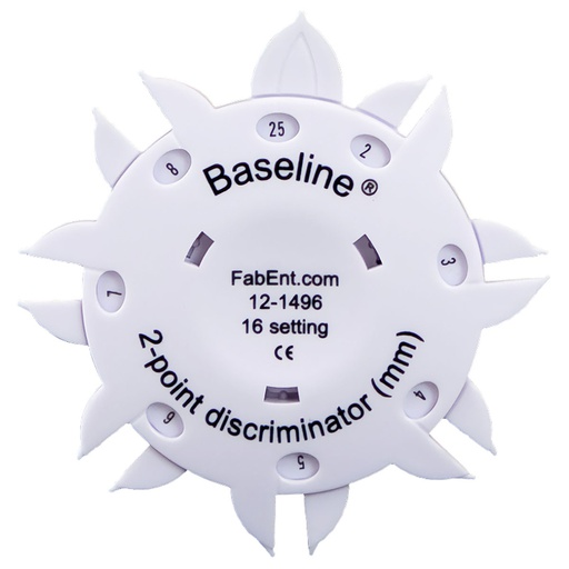 [122-422] Esthésiomètre - Discriminateur à deux points multi-réglages