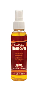 [122-430] Dissolvant d'adhésif en vaporiseur à pompe 4oz  - Tape &amp; Tuffner remover