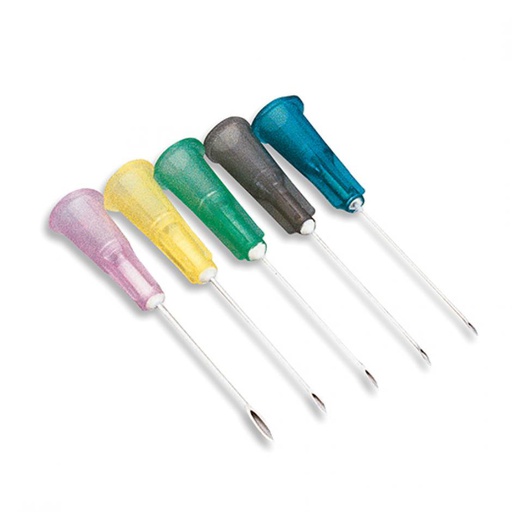 Aiguilles hypodermiques DOMREX