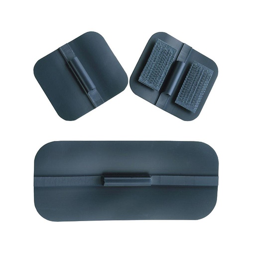 Carbon electrodes for TENS