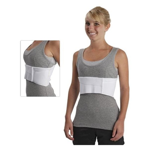 [110-117] Gaine thoracique (côte) universelle pour femme - Rég.: 29,45$