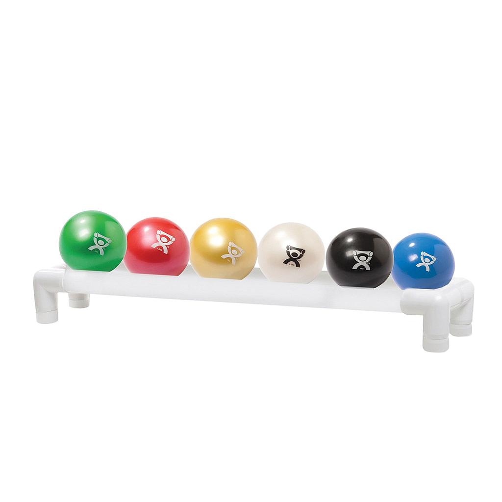 [111-029] Support pour balles WaTE en PVC